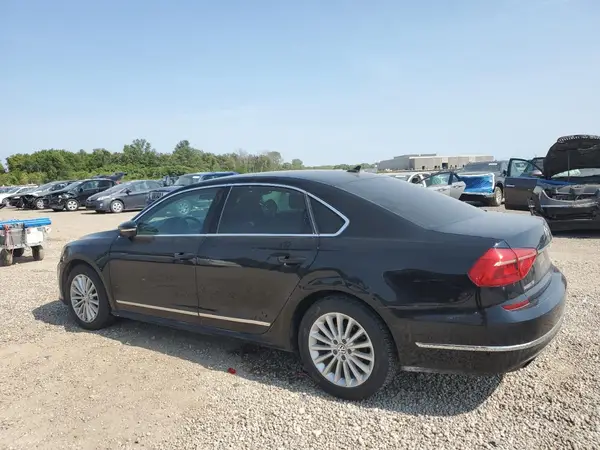 1VWBT7A34GC015334 2016 VOLKSWAGEN PASSAT - Image 2
