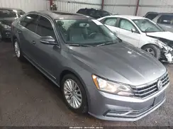1VWBT7A34GC015866 2016 VOLKSWAGEN PASSAT