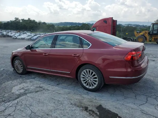1VWBT7A34GC016788 2016 VOLKSWAGEN PASSAT - Image 2