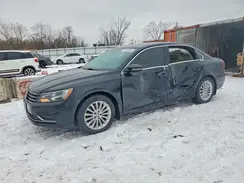 1VWBT7A34GC017665 2016 VOLKSWAGEN PASSAT