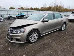 1VWBT7A34GC017813 2016 VOLKSWAGEN PASSAT