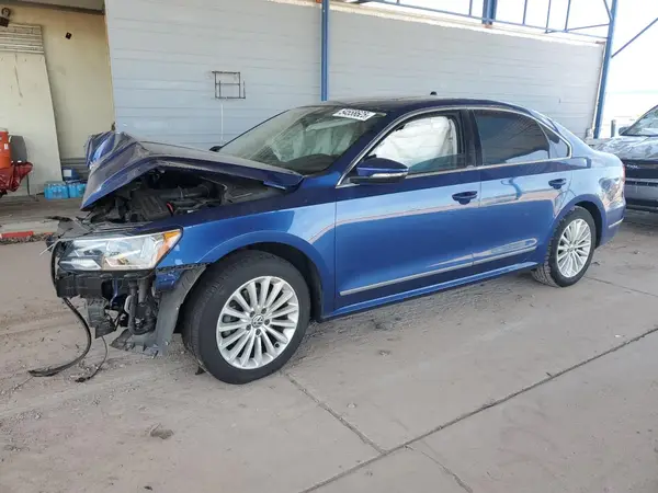 1VWBT7A34GC021263 2016 VOLKSWAGEN PASSAT - Image 1