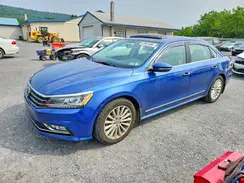 1VWBT7A34GC022350 2016 VOLKSWAGEN PASSAT