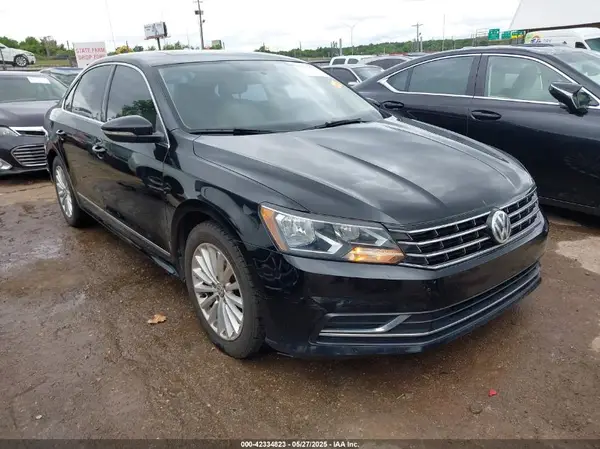 1VWBT7A34GC023157 2016 VOLKSWAGEN PASSAT - Image 1