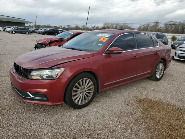 1VWBT7A34GC029119 2016 VOLKSWAGEN PASSAT - Image 1