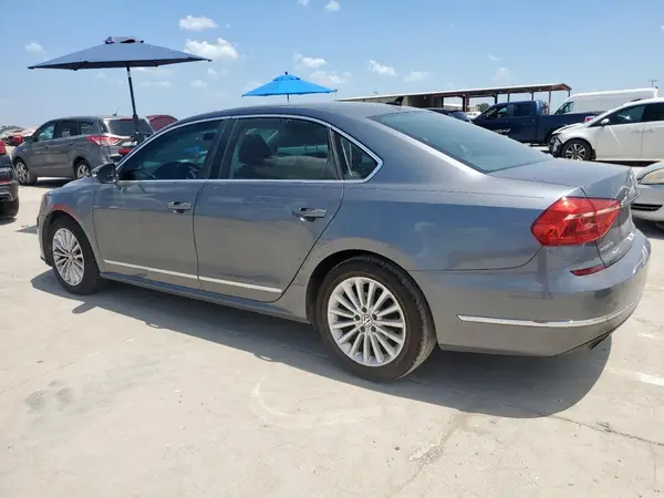 1VWBT7A34GC029847 2016 VOLKSWAGEN PASSAT - Image 2