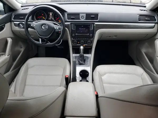 1VWBT7A34GC030092 2016 VOLKSWAGEN PASSAT - Image 8