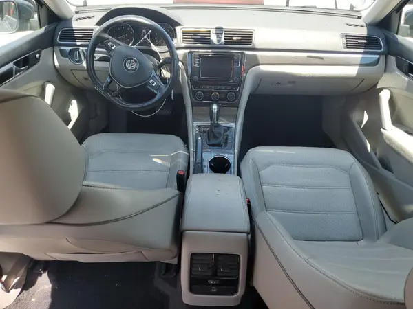 1VWBT7A34GC030545 2016 VOLKSWAGEN PASSAT - Image 8
