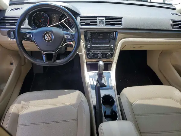 1VWBT7A34GC043442 2016 VOLKSWAGEN PASSAT - Image 8