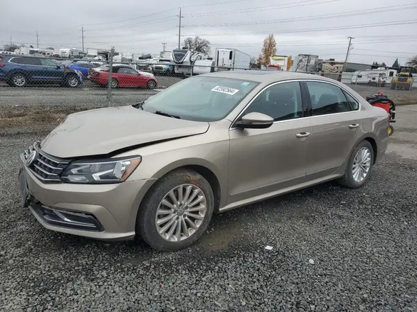 1VWBT7A34GC044803 2016 VOLKSWAGEN PASSAT - Image 1