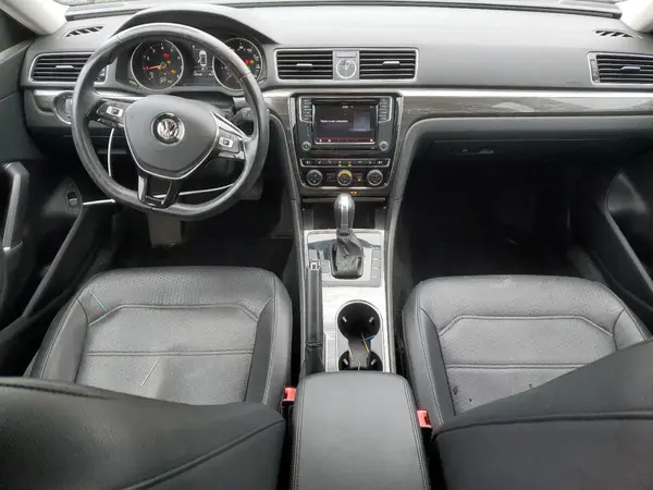 1VWBT7A34GC044803 2016 VOLKSWAGEN PASSAT - Image 8