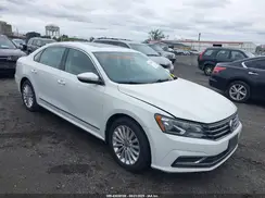 1VWBT7A34GC048527 2016 VOLKSWAGEN PASSAT