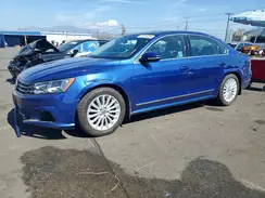 1VWBT7A34GC049256 2016 VOLKSWAGEN PASSAT