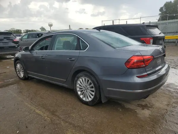1VWBT7A34GC051041 2016 VOLKSWAGEN PASSAT - Image 2