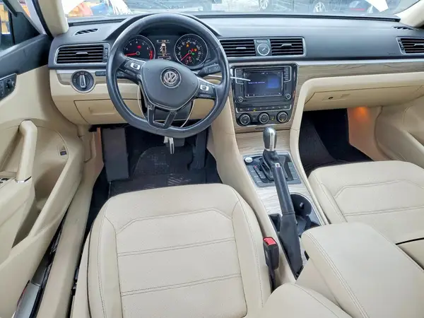1VWBT7A34GC054117 2016 VOLKSWAGEN PASSAT - Image 8
