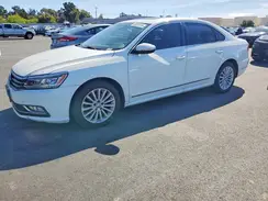 1VWBT7A34GC058619 2016 VOLKSWAGEN PASSAT