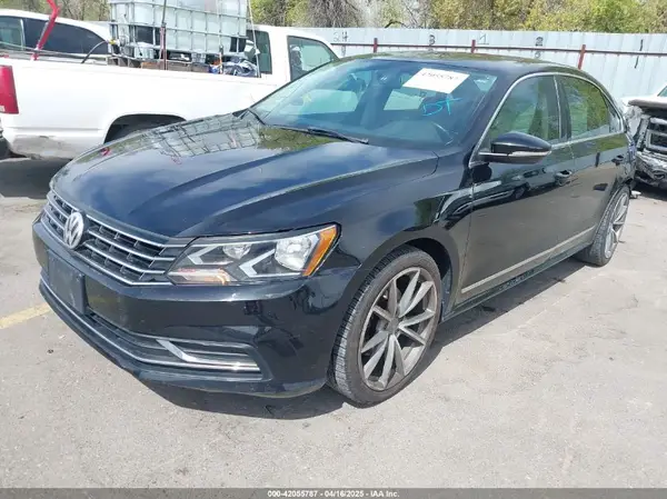 1VWBT7A34GC060189 2016 VOLKSWAGEN PASSAT - Image 2