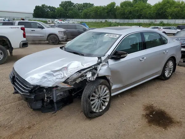 1VWBT7A34HC019269 2017 VOLKSWAGEN PASSAT - Image 1