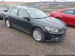 1VWBT7A34HC024813 2017 VOLKSWAGEN PASSAT