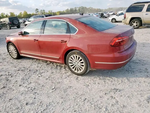 1VWBT7A34HC026917 2017 VOLKSWAGEN PASSAT - Image 2