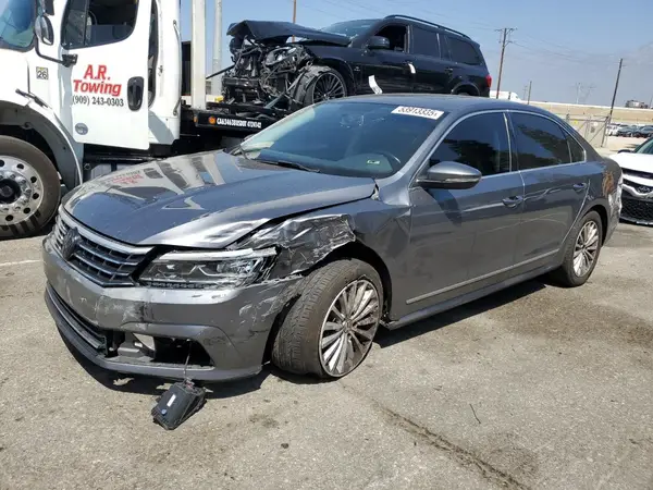 1VWBT7A34HC030868 2017 VOLKSWAGEN PASSAT - Image 1