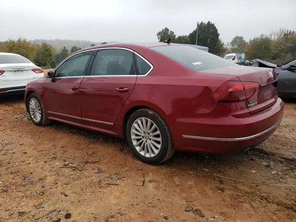 1VWBT7A34HC037397 2017 VOLKSWAGEN PASSAT - Image 2