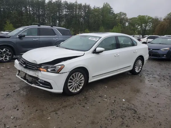 1VWBT7A34HC039974 2017 VOLKSWAGEN PASSAT - Image 1
