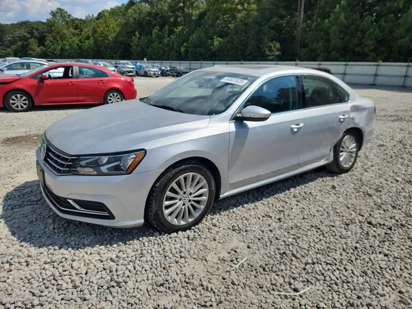 1VWBT7A34HC058069 2017 VOLKSWAGEN PASSAT - Image 1