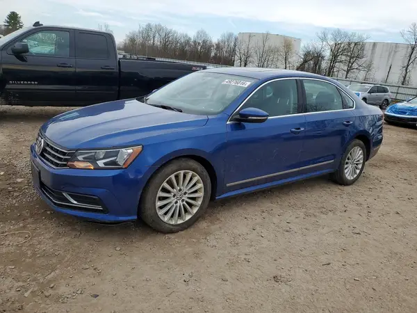 1VWBT7A34HC059075 2017 VOLKSWAGEN PASSAT - Image 1