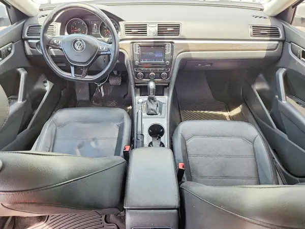 1VWBT7A35GC005363 2016 VOLKSWAGEN PASSAT - Image 8