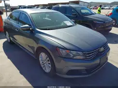 1VWBT7A35GC006867 2016 VOLKSWAGEN PASSAT