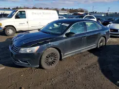 1VWBT7A35GC008618 2016 VOLKSWAGEN PASSAT