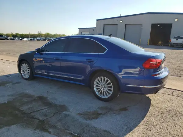 1VWBT7A35GC011471 2016 VOLKSWAGEN PASSAT - Image 2
