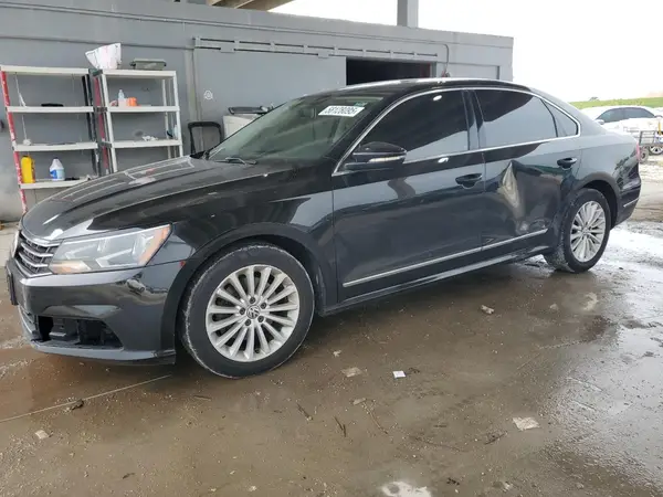 1VWBT7A35GC013446 2016 VOLKSWAGEN PASSAT - Image 1