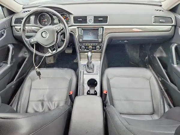 1VWBT7A35GC013494 2016 VOLKSWAGEN PASSAT - Image 8