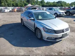 1VWBT7A35GC015942 2016 VOLKSWAGEN PASSAT