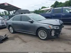 1VWBT7A35GC016802 2016 VOLKSWAGEN PASSAT