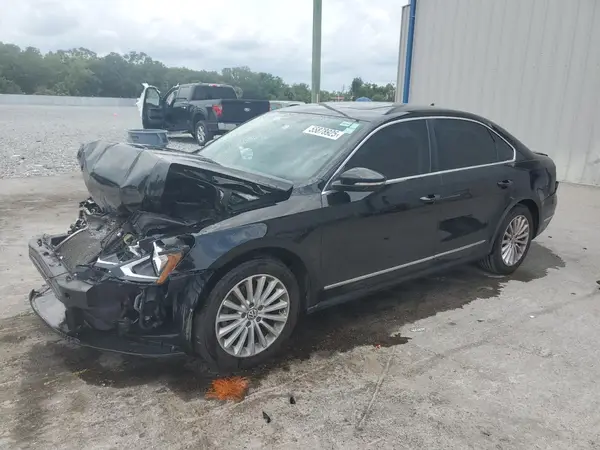 1VWBT7A35GC017111 2016 VOLKSWAGEN PASSAT - Image 1