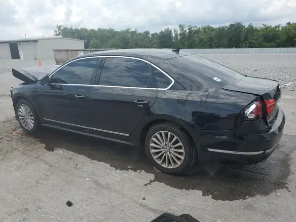 1VWBT7A35GC017111 2016 VOLKSWAGEN PASSAT - Image 2
