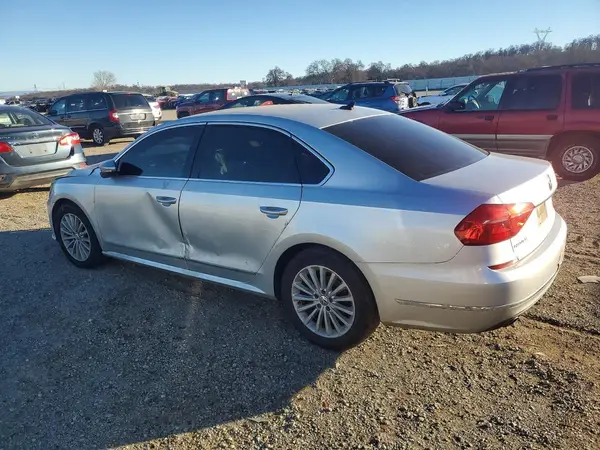 1VWBT7A35GC019294 2016 VOLKSWAGEN PASSAT - Image 2