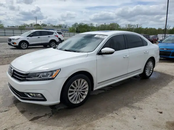 1VWBT7A35GC020199 2016 VOLKSWAGEN PASSAT - Image 1