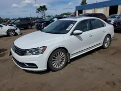 1VWBT7A35GC022910 2016 VOLKSWAGEN PASSAT