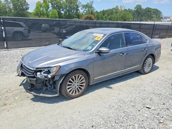 1VWBT7A35GC022955 2016 VOLKSWAGEN PASSAT - Image 1