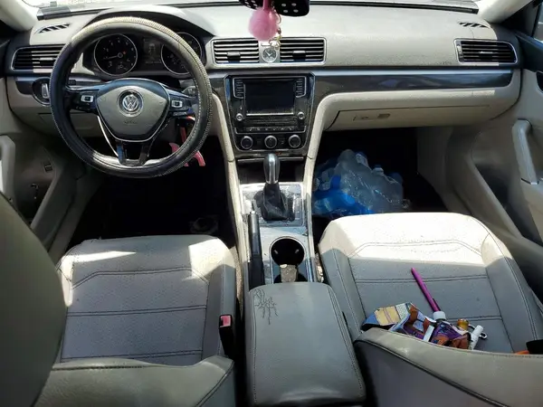 1VWBT7A35GC022955 2016 VOLKSWAGEN PASSAT - Image 8
