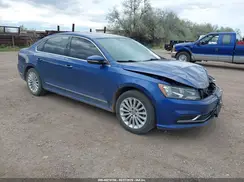 1VWBT7A35GC025984 2016 VOLKSWAGEN PASSAT