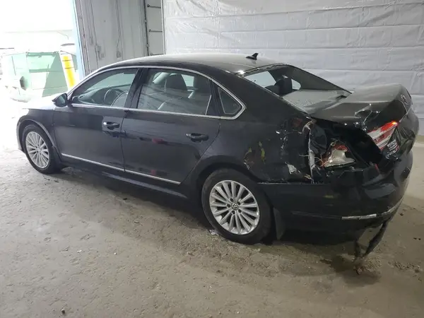 1VWBT7A35GC026908 2016 VOLKSWAGEN PASSAT - Image 2