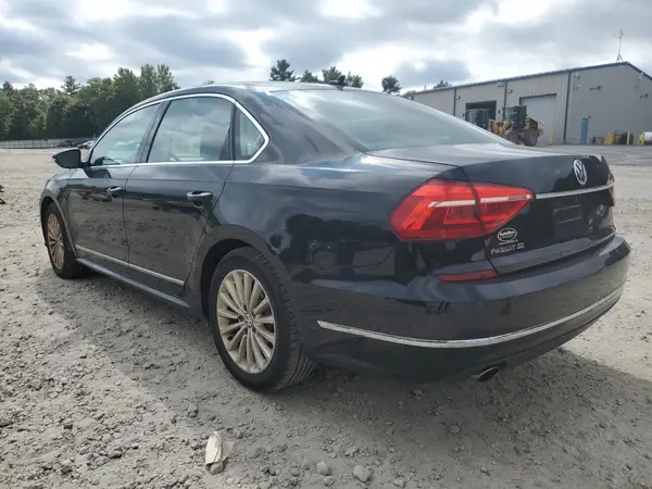 1VWBT7A35GC032868 2016 VOLKSWAGEN PASSAT - Image 2