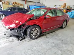 1VWBT7A35GC041392 2016 VOLKSWAGEN PASSAT
