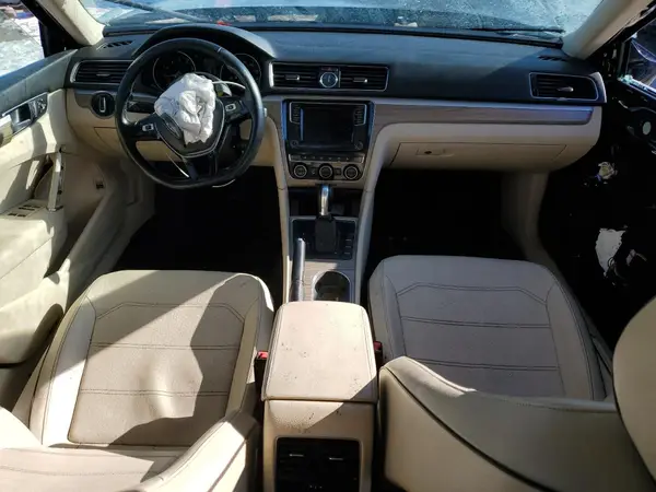 1VWBT7A35GC041991 2016 VOLKSWAGEN PASSAT - Image 8