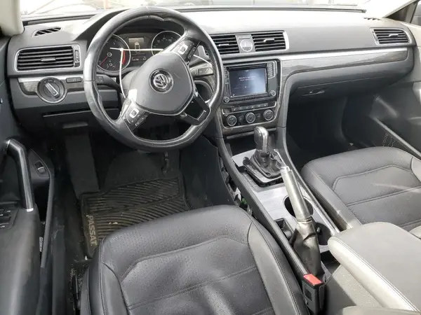 1VWBT7A35GC044129 2016 VOLKSWAGEN PASSAT - Image 8